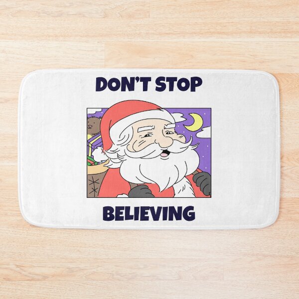 Item preview, Don't Stop Believing designed and sold by Photoque.