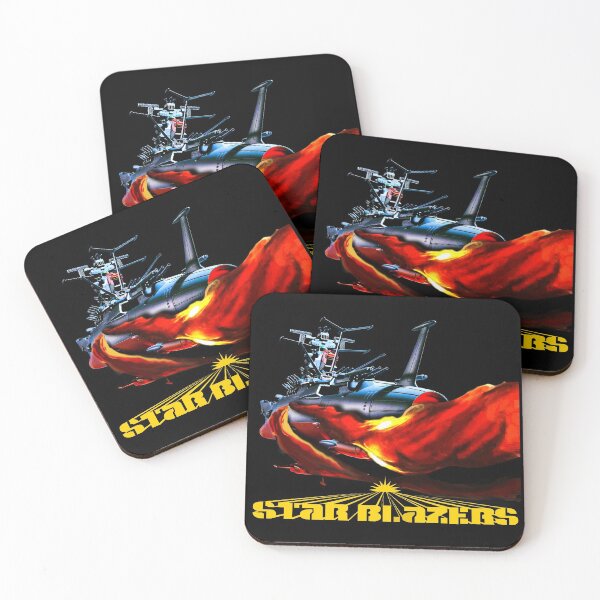 Item preview, Star Blazers Classic T-Shirt The Argo On Fire Smoking designed and sold by WOTUFAKA.