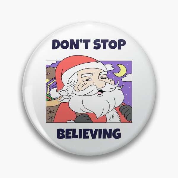 Item preview, Don't Stop Believing designed and sold by Photoque.