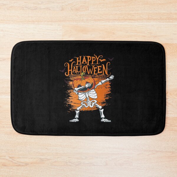 Item preview, Halloween Happy Halloween dabbing Pumpkin Costume designed and sold by Pummli.