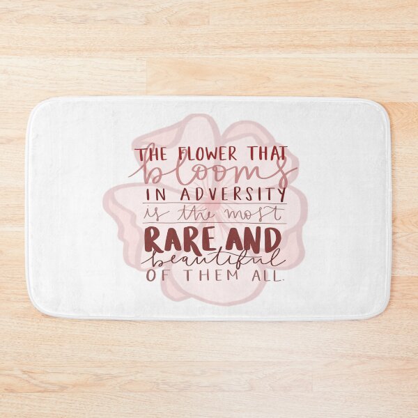 Item preview, The Flower That Blooms In Adversity (Mulan) designed and sold by hsjdesigns.