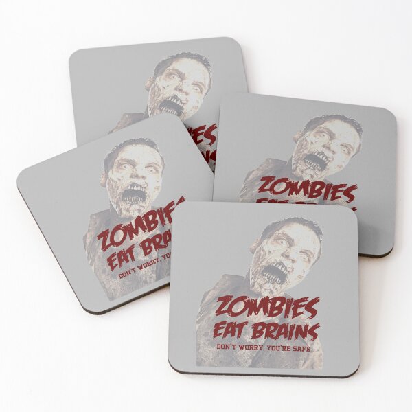 Item preview, Zombies Eat Brains designed and sold by MRCoopGroup.