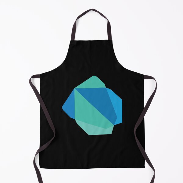 Item preview, Dart Logo for Flutter/Dart Software Developer (Black) designed and sold by hellkni9ht.