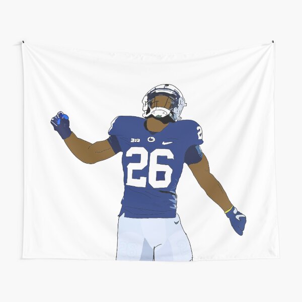 Saquon Barkley Tapestry