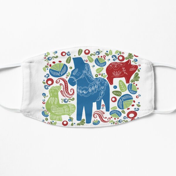Dala Animals Mask