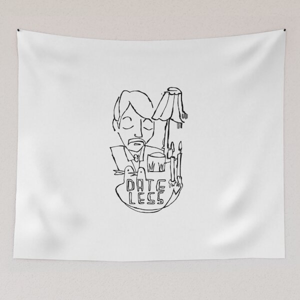 Item preview, Love, Date Less? Stood up by Valentine? designed and sold by badlydrawnbabe.
