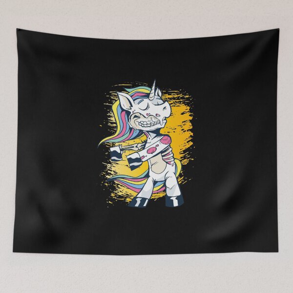 Item preview, Halloween Happy Halloween Funny Unicorn Costume designed and sold by Pummli.