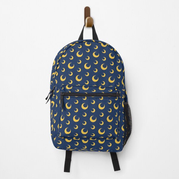 Night Owls, Sub Pattern (Blue Moon) Backpack