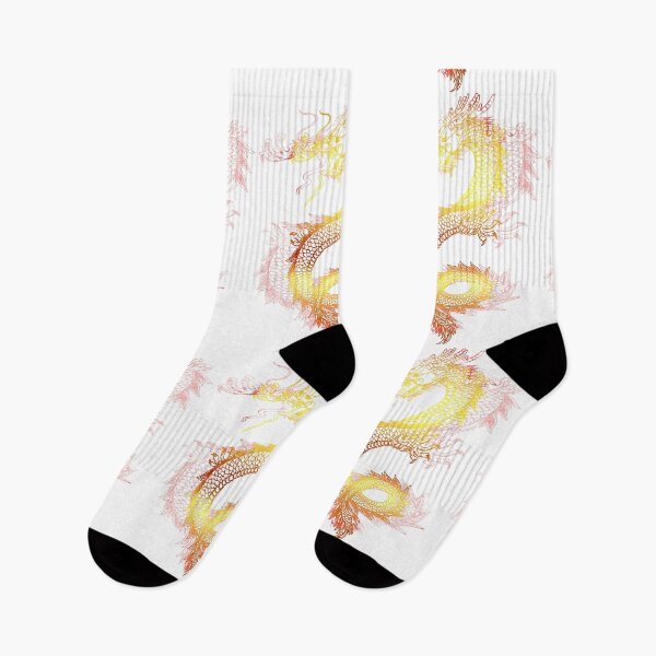 Item preview, Chinese Dragon White designed and sold by raphaelpn.