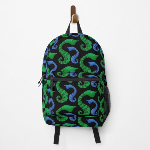 Item preview, Seahorses Forever designed and sold by lacitrouille.