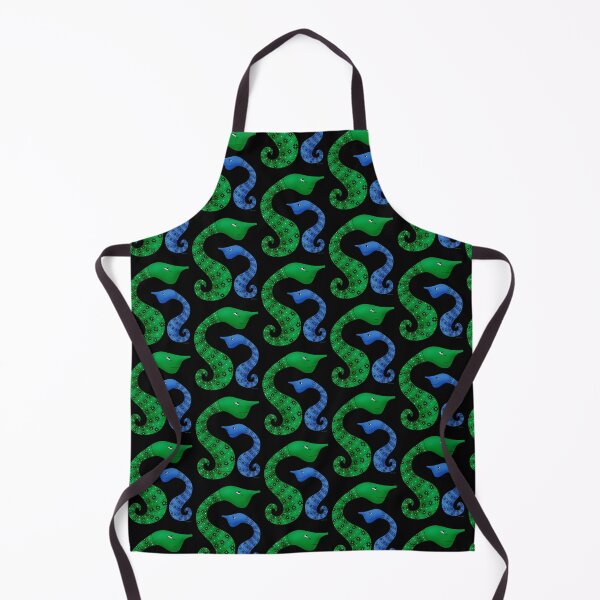 Item preview, Seahorses Forever designed and sold by lacitrouille.