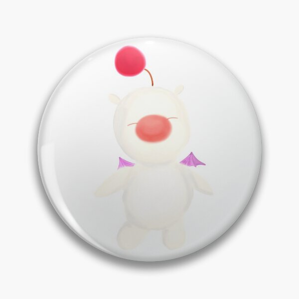 Artikelvorschau, Entzückender Moogle "Kupo" entworfen und verkauft von PrismaticLane.