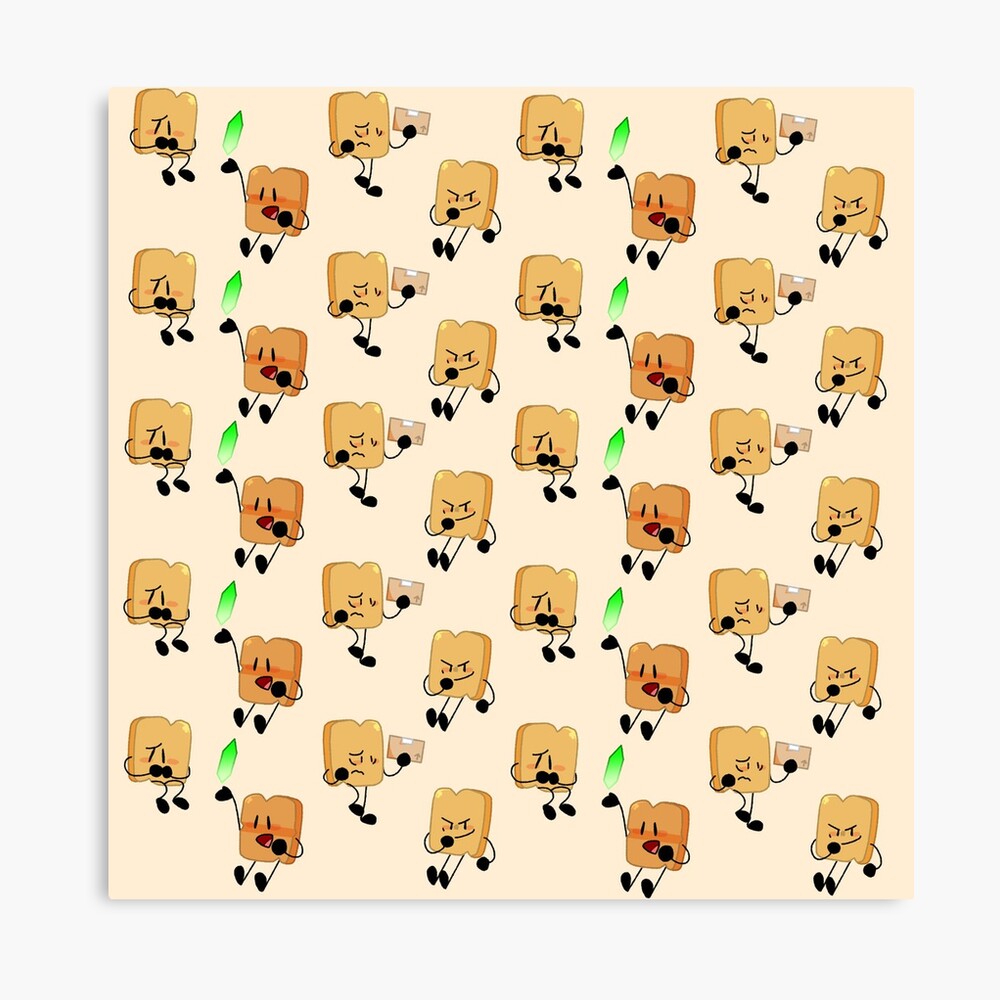 Bfb Woody Spread Photographic Print By Q Uzi Redbubble