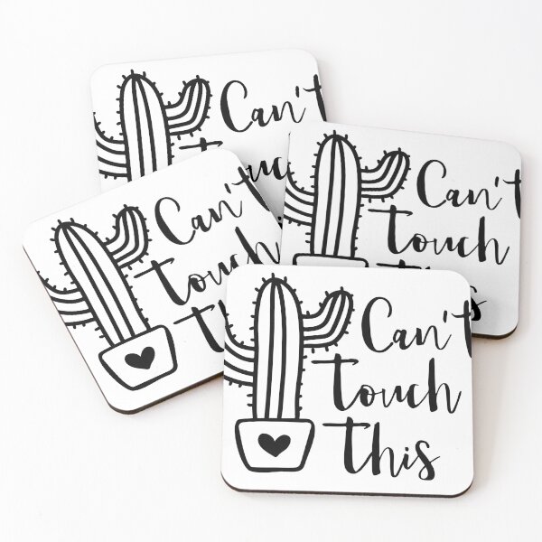 Item preview, Can't touch this designed and sold by polkadotstshirt.