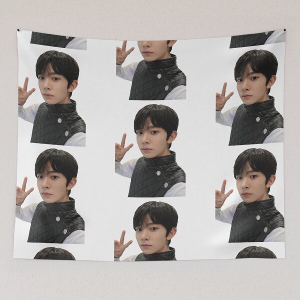 Item preview, Heeseung Selca I-LAND designed and sold by mandyllui.