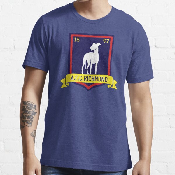 vintage AFC Richmond-Play for coach Lasso-don't be a wanker-funny-tv-comedy-Ted- Essential T-Shirt