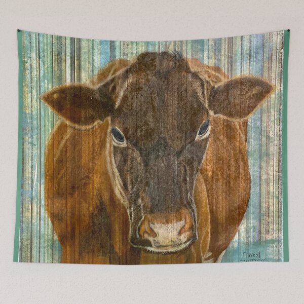 Item preview, Moo! The Cow designed and sold by Forrest Fortier.