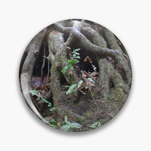 Item preview, Tree roots from a rain forrest designed and sold by Doug Cliff.