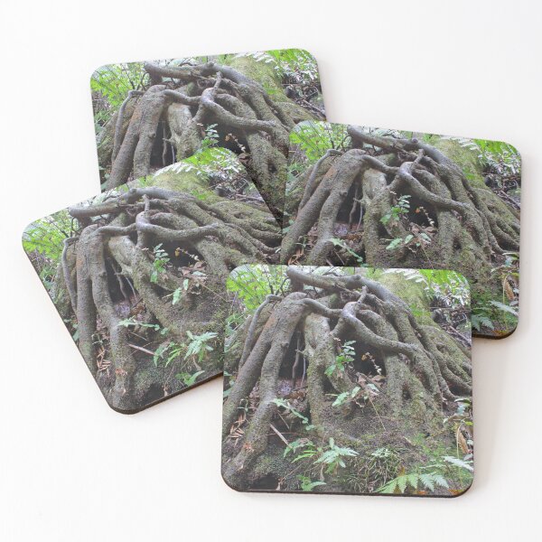 Item preview, Tree roots from a rain forrest designed and sold by Doug Cliff.