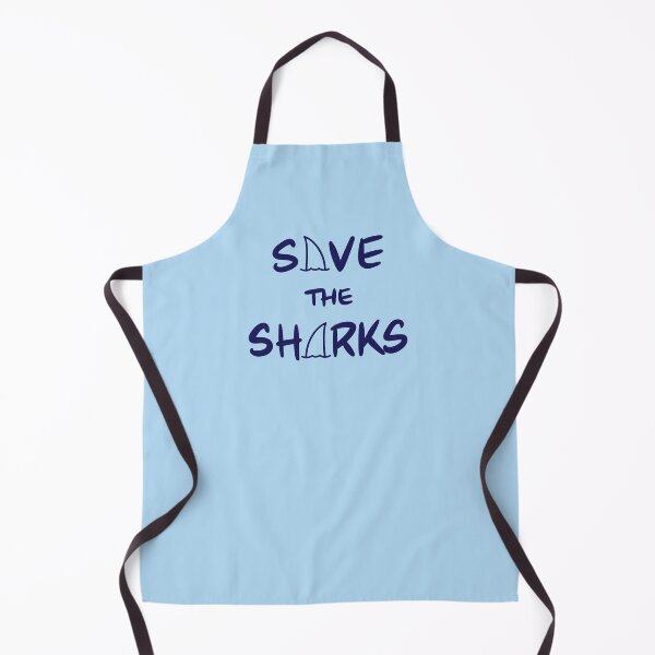 Item preview, SAVE THE SHARKS. designed and sold by BEATRIZ ABAITUA.