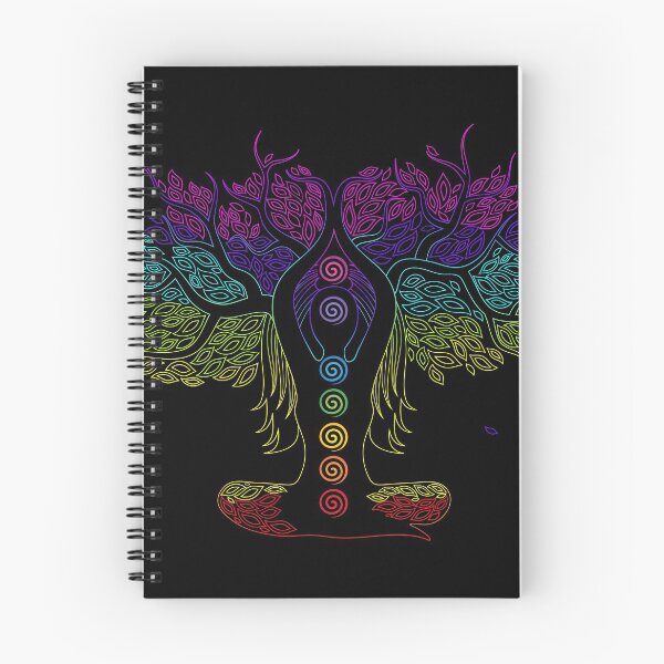 Item preview, Lady Chakra Tree - 60 CHBBG designed and sold by chakraplaza.