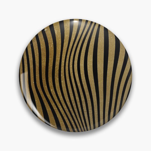 Item preview, Optical Illusion - Tiger Texture designed and sold by IronyOnCotton.