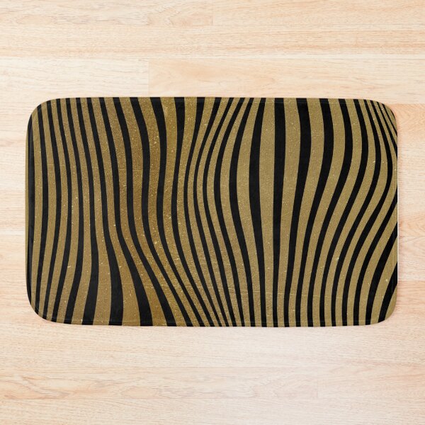 Item preview, Optical Illusion - Tiger Texture designed and sold by IronyOnCotton.