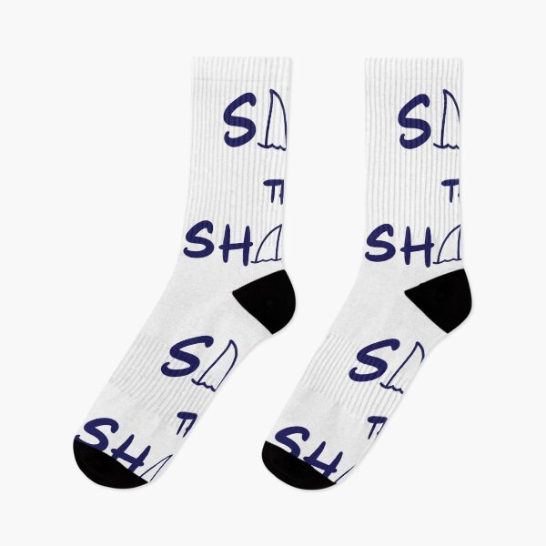Item preview, SAVE THE SHARKS. designed and sold by BEATRIZ ABAITUA.