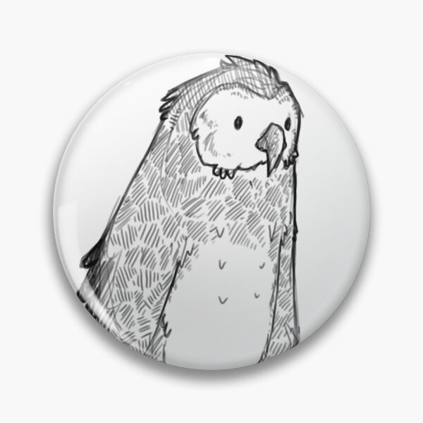 Item preview, Owblear sketch designed and sold by Rookzer0.