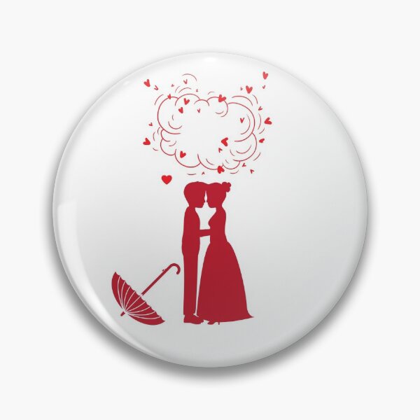 Item preview, Its raining Love - Feel it designed and sold by The Logical Being.