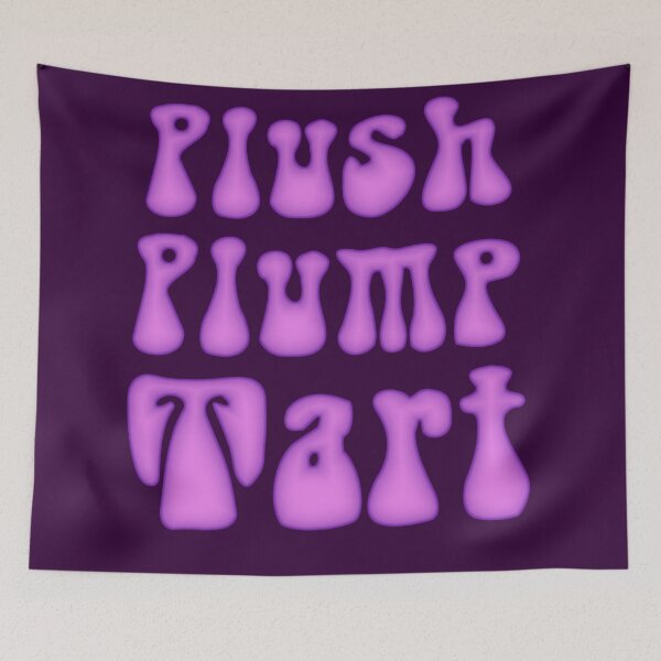 Item preview, Plush Plump Tart designed and sold by SolarCross.