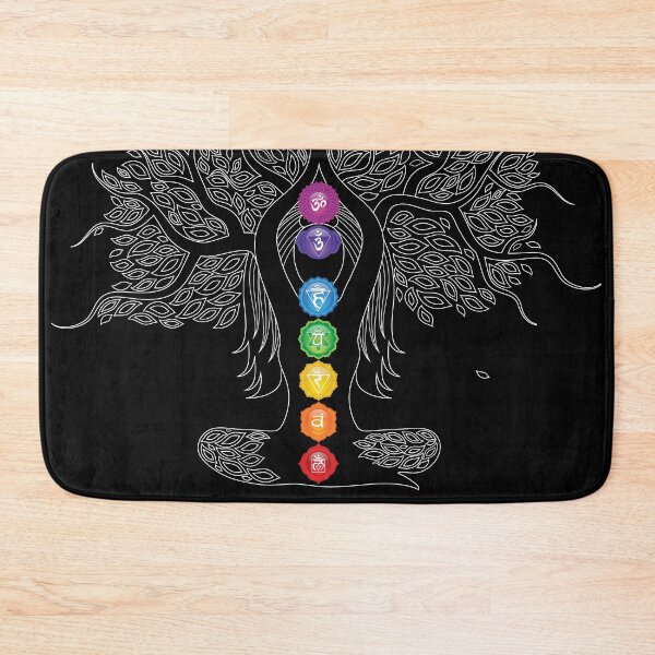 Item preview, Lady Chakra Tree - 60 WOBBG designed and sold by chakraplaza.