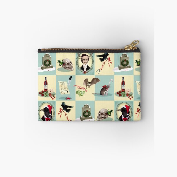 Item preview, Very Poe Holidays designed and sold by CrickettGrrrl.