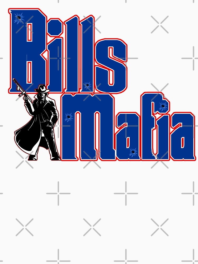 Bills Mafia Essential T-Shirt for Sale by American Artist