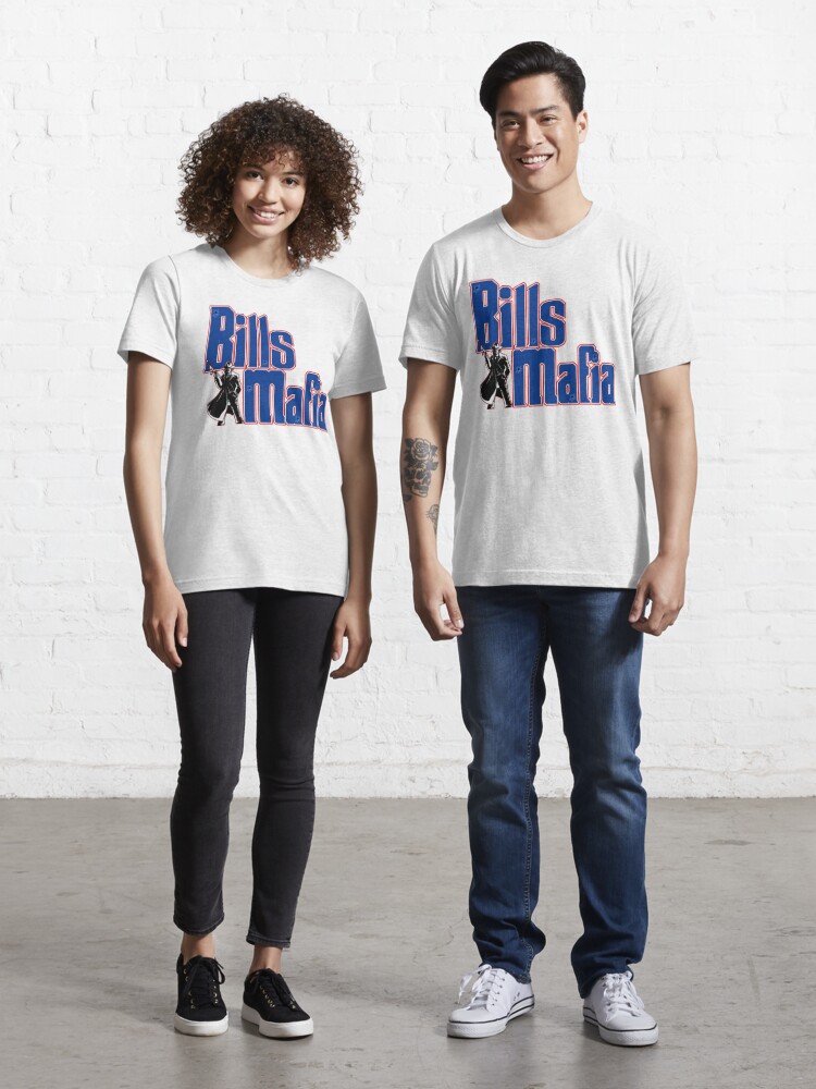 Bills MAFia Essential T-Shirt for Sale by American Artist