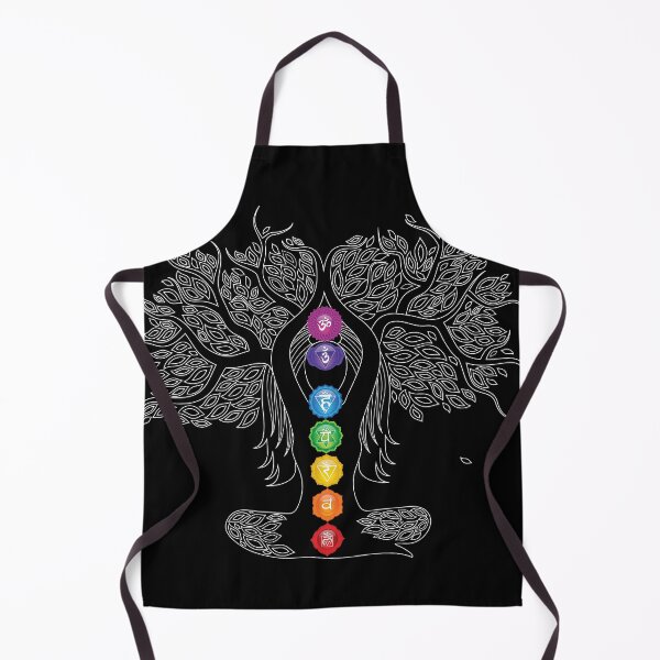 Item preview, Lady Chakra Tree - 60 WOBBG designed and sold by chakraplaza.