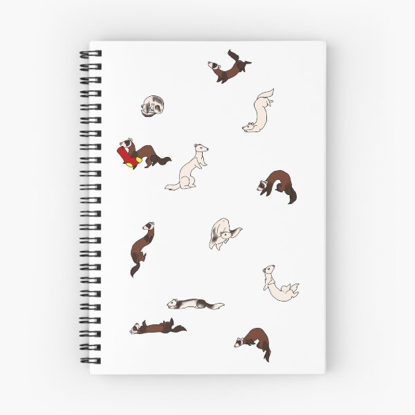 Item preview, Ferret Party! designed and sold by Julian Greystoke.