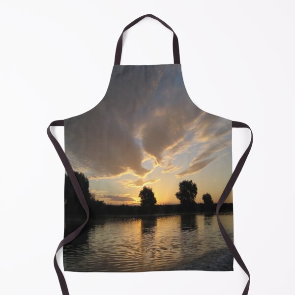 Item preview, Sunset on the Danube Delta designed and sold by ralphsamo.