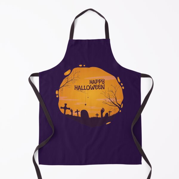 Item preview, HAPPY HALLOWEEN designed and sold by hipposstore.