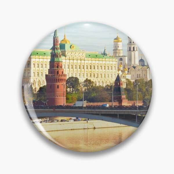 Item preview, Moscow Kremlin designed and sold by Irina Afonskaya.