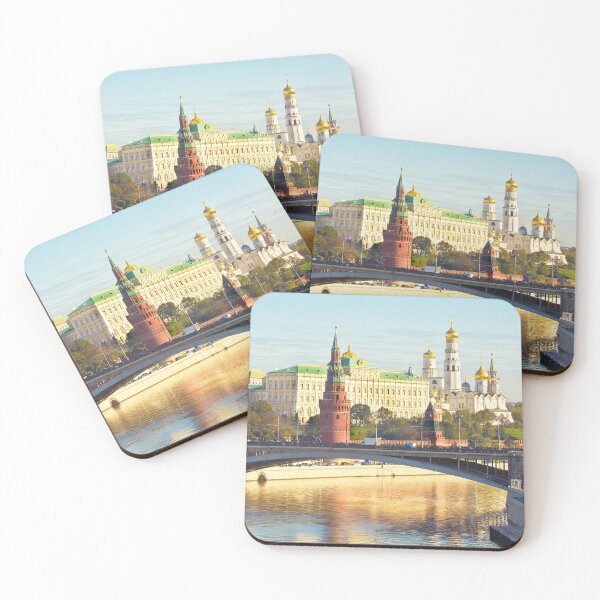 Item preview, Moscow Kremlin designed and sold by Irina Afonskaya.