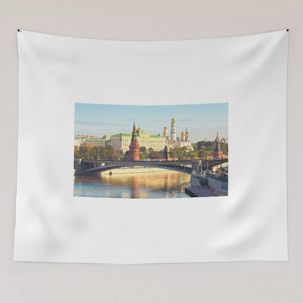 Item preview, Moscow Kremlin designed and sold by Irina Afonskaya.