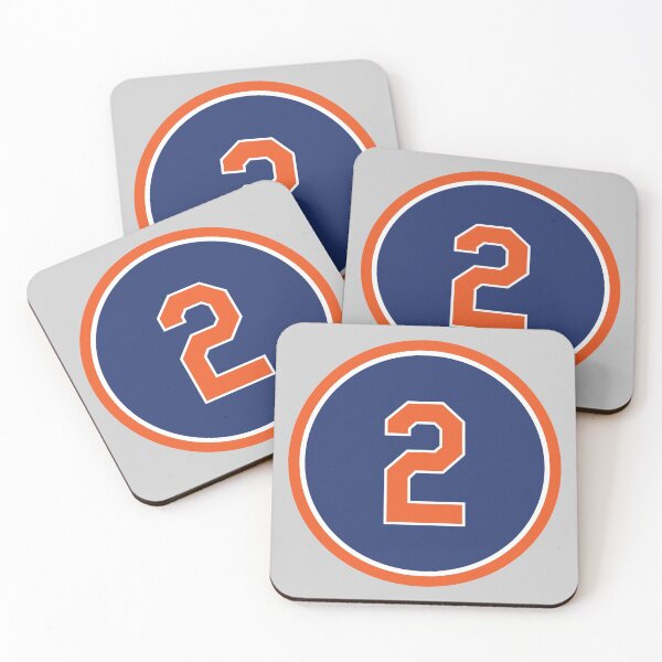 Item preview, Dominic Smith #2 Jersey Number designed and sold by StickBall.