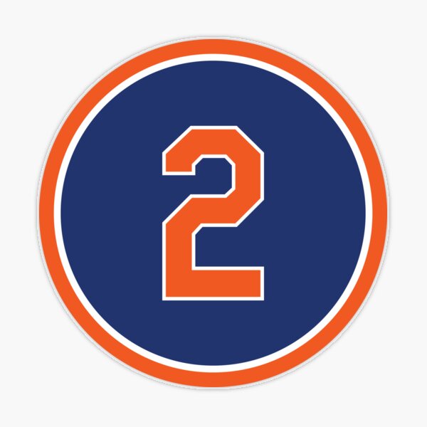 Brandon Nimmo #9 Jersey Number Sticker for Sale by StickBall