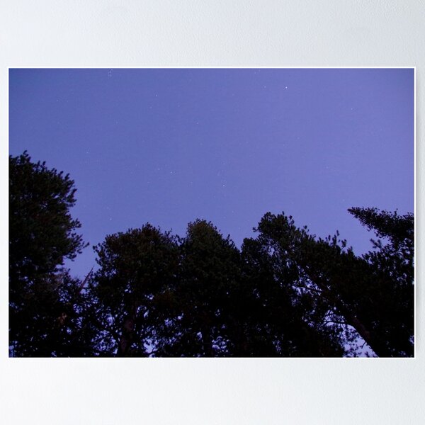Item preview, Yosemite Night Sky designed and sold by drgriffin.