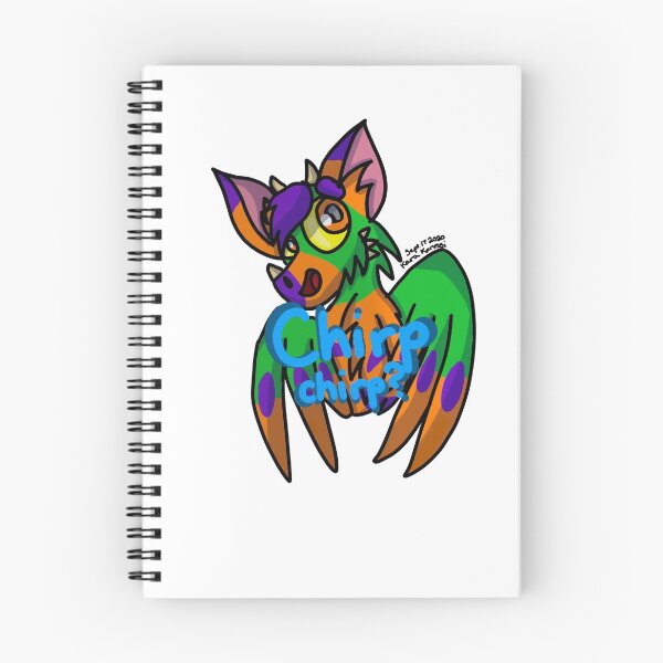 Item preview, Chirp Chirp? designed and sold by Kara-Designs.