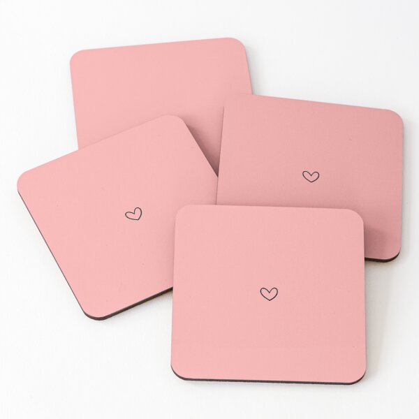 Item preview, minimalist heart (cppnk) designed and sold by sanna-.