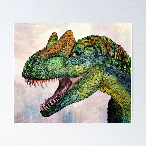 Triceratops Dinosaur Tyrannosaurus rex, Painted cartoon dinosaur,  watercolor Painting, cartoon Character, tyrannosaurus png