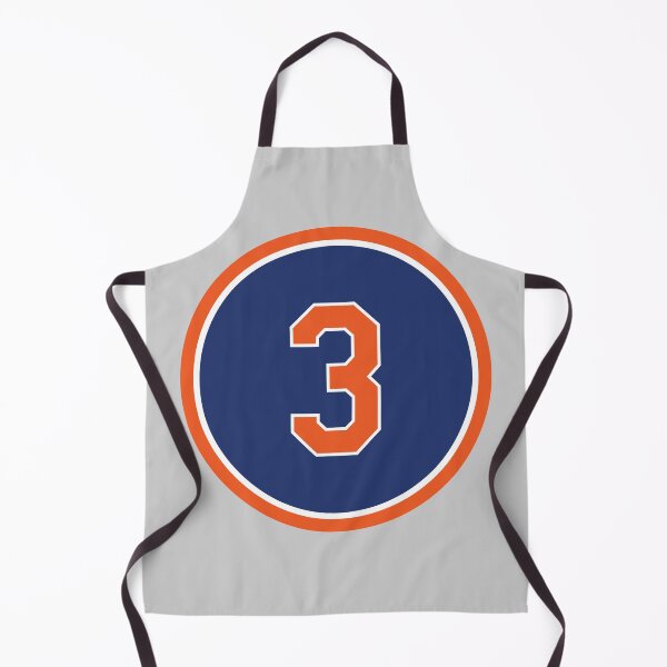 Item preview, Curtis Granderson #3 Jersey Number designed and sold by StickBall.