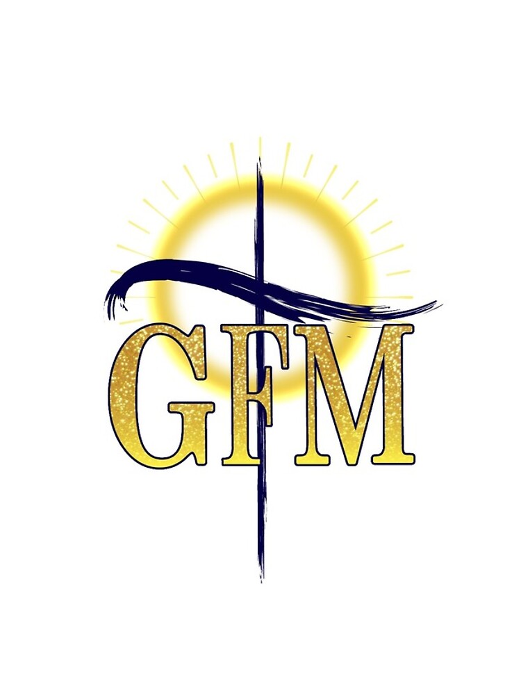 GFM Cross Logo by GFMModern